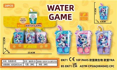 独角兽水机 - OBL10374552