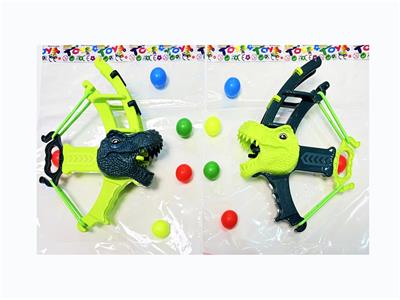 Bow and arrow - OBL10374554