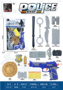 Militarytoys&Policeset - OBL10375170