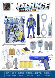 Militarytoys&Policeset - OBL10375173