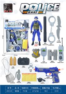 Militarytoys&Policeset - OBL10375174