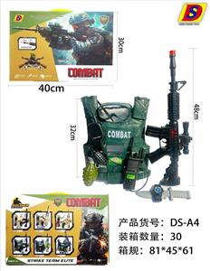 Militarytoys&Policeset - OBL10375258