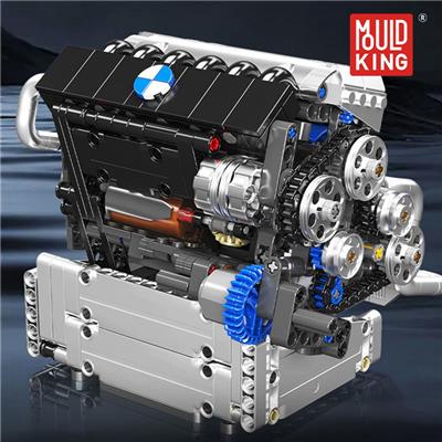 BNW 汽车发动机
（全英版） - OBL10375339