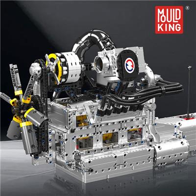 转子发动机 
(全英版） - OBL10375340