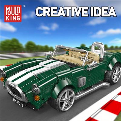 眼镜蛇老爷车
（全英版） - OBL10375344