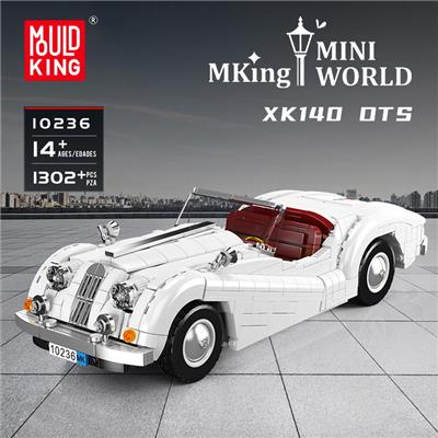 敞篷双座跑车
（全英版） - OBL10375347