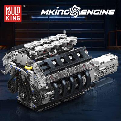 LFA跑车V10发动机
(全英版） - OBL10375350