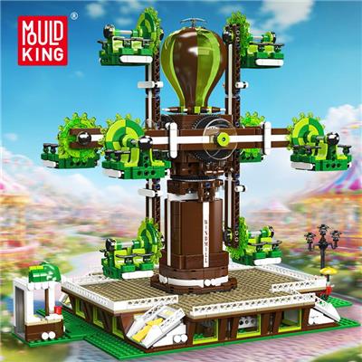 自然之树大风车（电动遥控）
全英版 - OBL10375352