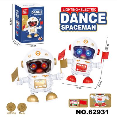 电动跳舞机器人 - OBL10375458