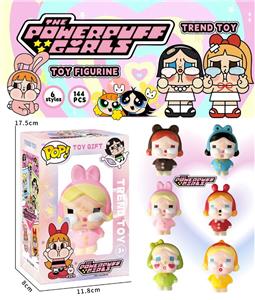 搪胶哭娃6款混装（盒装） - OBL10375499