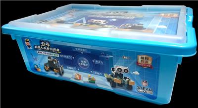 CB117 机器人智慧编程套装 - OBL10375503