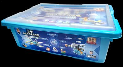 CB26 智拼机器人编程套装 - OBL10375505