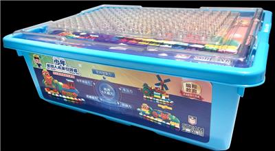 少年-机器人未来引领者 拼搭游乐园逻辑音乐套装（编程） - OBL10375510