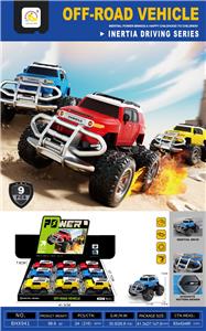 惯性越野车 - OBL10375536
