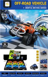 惯性皮卡车 - OBL10375539