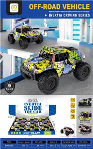 惯性仿真越野车 - OBL10375541