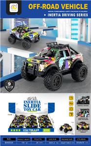 惯性仿真皮卡车 - OBL10375542