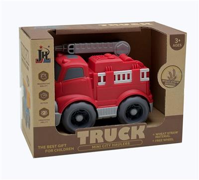 mini 麦秆卡通喷水车 - OBL10375736