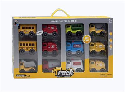 迷你工程车 - OBL10375762