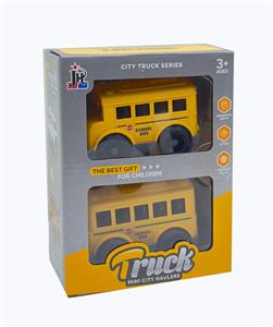 mini 卡通车2只装 - OBL10375766