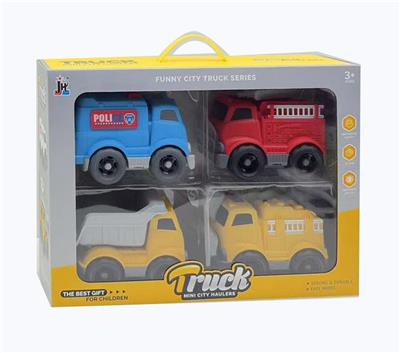 迷你工程车 - OBL10375773