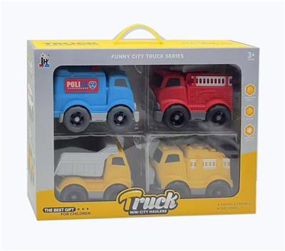 迷你工程车 - OBL10375774