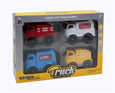 迷你工程车 - OBL10375775