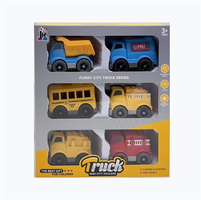 迷你工程车 - OBL10375776