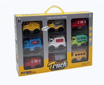 迷你工程车 - OBL10375778