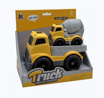 卡通平板拖车 - OBL10375793