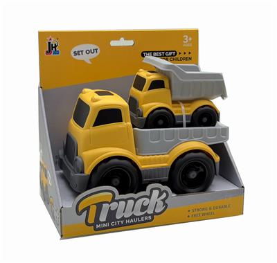 卡通平板拖车 - OBL10375798