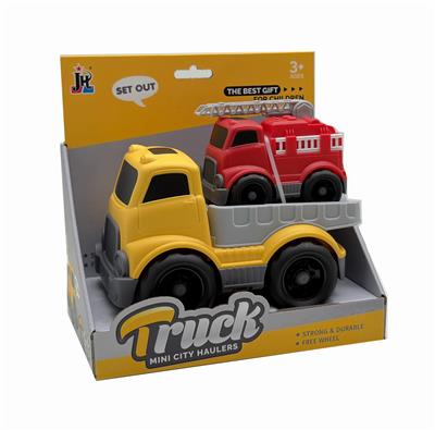 卡通平板拖车 - OBL10375802