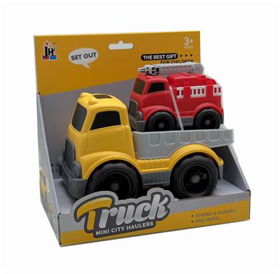 卡通平板拖车 - OBL10375804