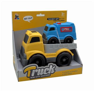 卡通平板拖车 - OBL10375805