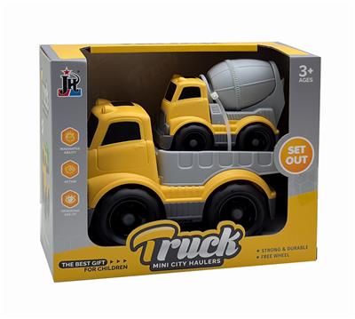 卡通平板拖车 - OBL10375806