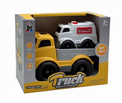 卡通平板拖车 - OBL10375807