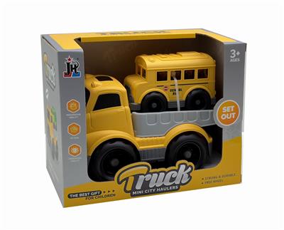 卡通平板拖车 - OBL10375809