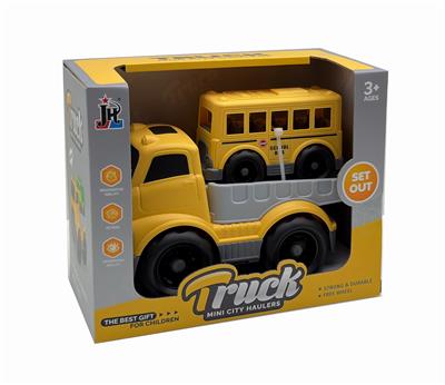 卡通平板拖车 - OBL10375810