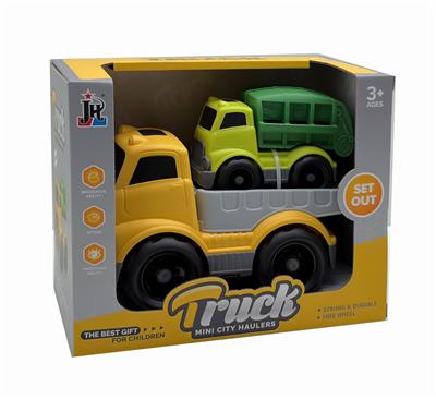 卡通平板拖车 - OBL10375812