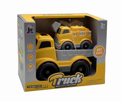 卡通平板拖车 - OBL10375816