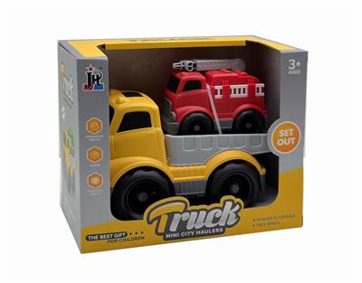 卡通平板拖车 - OBL10375817