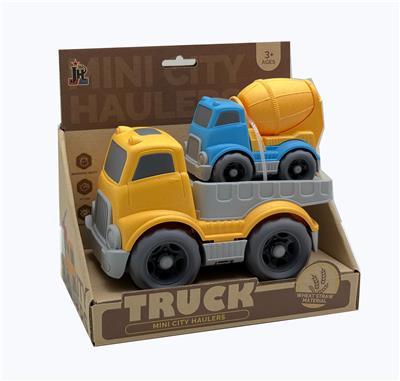 卡通平板拖车 - OBL10375819