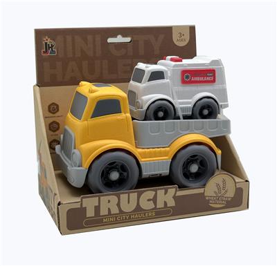 卡通平板拖车 - OBL10375820