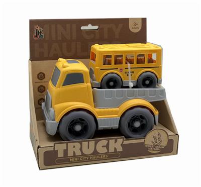 卡通平板拖车 - OBL10375823