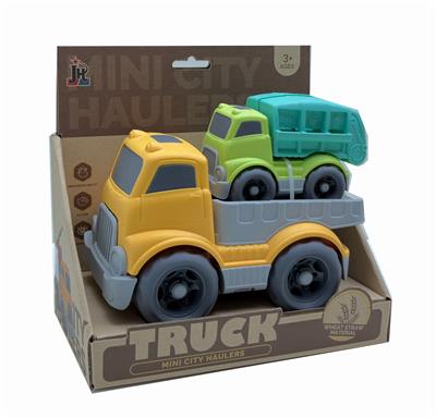 卡通平板拖车 - OBL10375825