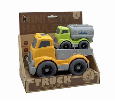 卡通平板拖车 - OBL10375826