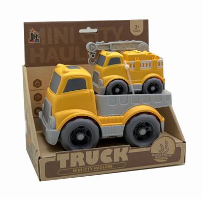 卡通平板拖车 - OBL10375827