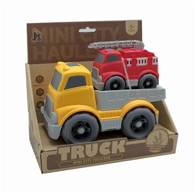 卡通平板拖车 - OBL10375828