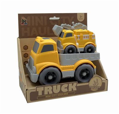 卡通平板拖车 - OBL10375829