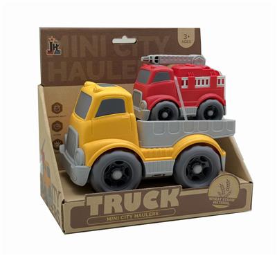 卡通平板拖车 - OBL10375830